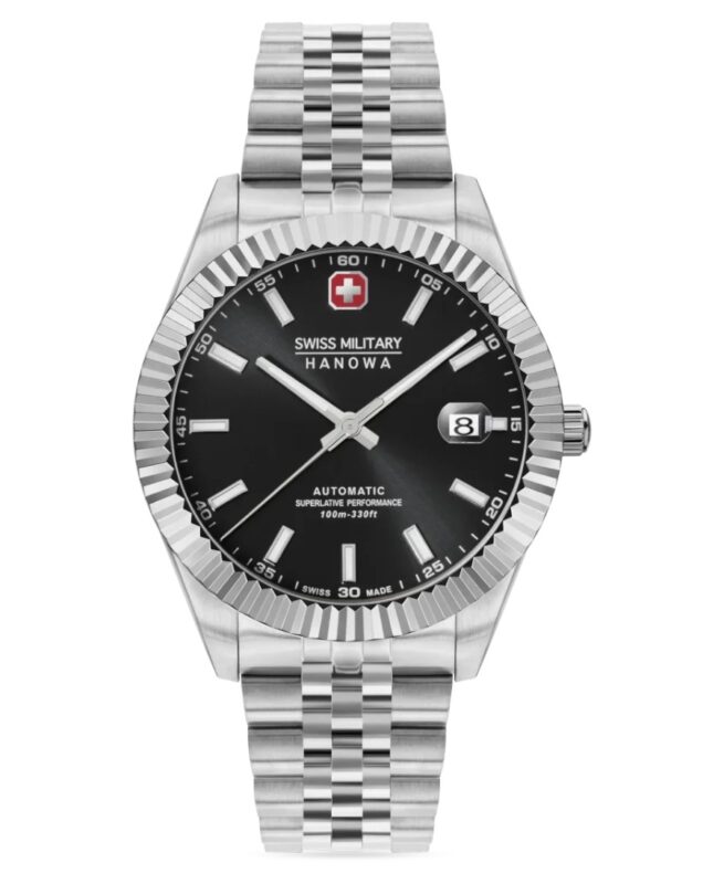 Swiss Military Hanowa Diligenter Automat 41mm