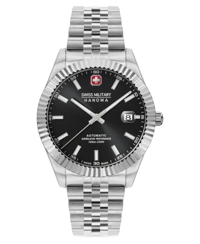 Swiss Military Hanowa Diligenter Automat 41mm