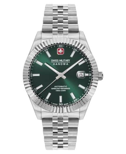 Swiss Military Hanowa Diligenter Automat 41mm