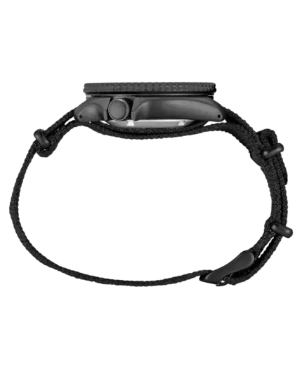 SEIKO 5 Sports Automatisk Svart/Textil 42 mm SRPD83K1