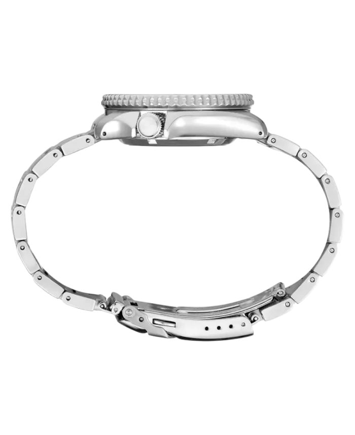 Seiko 5 Automatisk Svart/Stål 42.5 mm - Bild 2