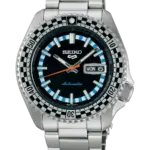 SEIKO 5 Sports Automatisk Svart/Stål 42.5 mm SRPK67K1
