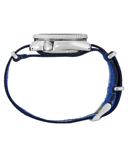 SEIKO 5 Sports Automatisk Blå/Textil 42.5 mm SRPK69