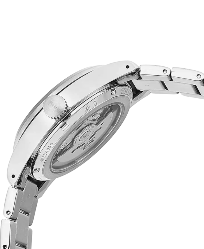 Seiko 5 Automatisk Blå/Stål 42 mm - Bild 2