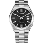 Citizen Tsuyosa Automatisk Svart/Stål 40 mm