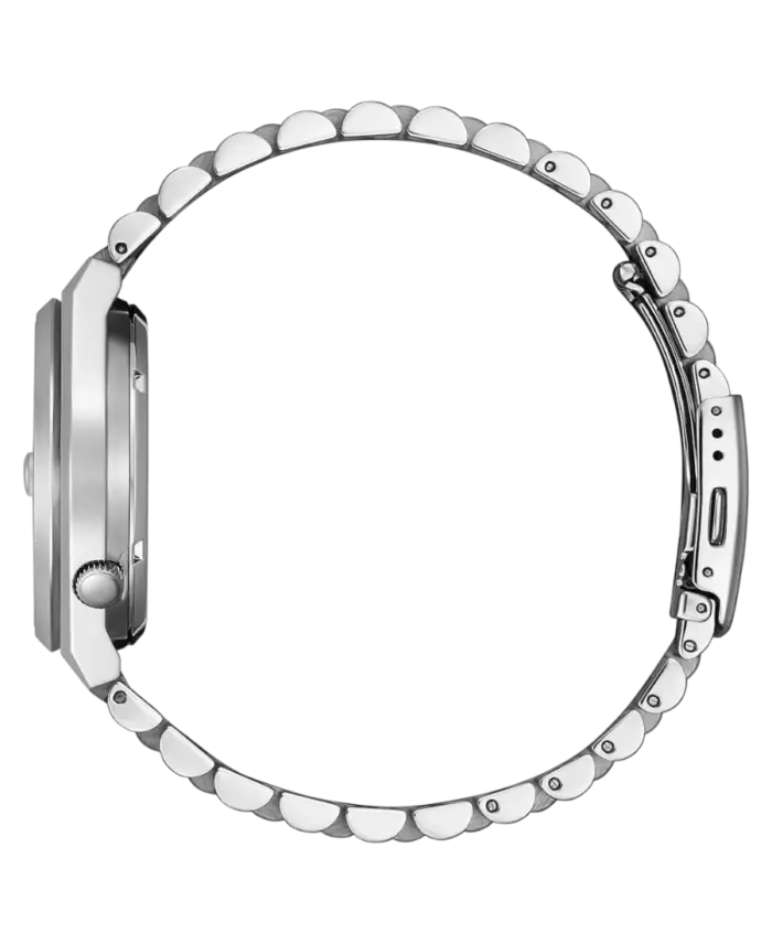 Citizen Tsuyosa Automatisk Blå/Stål 40 mm - Bild 2
