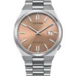 Citizen Tsuyosa Automatisk Beige/Stål 40 mm