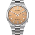 Citizen Tsuyosa Automatisk Orange/Silver 40 mm