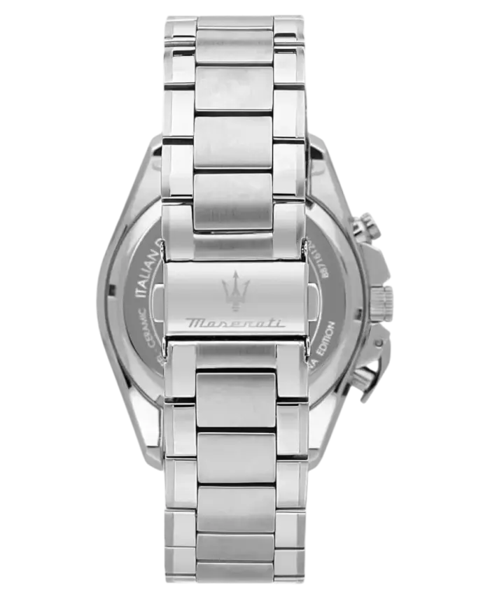 Maserati herrklocka Modena Blå/Stål 45 mm R8871612039