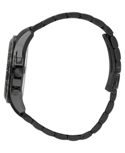 Maserati herrklocka Traguardo Svart/Stål 45 mm R8873612048