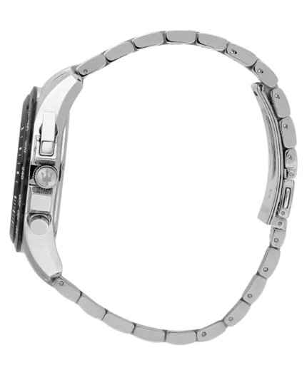 Maserati herrklocka Traguardo Silverfärgad/Stål 45 mm R8873612049