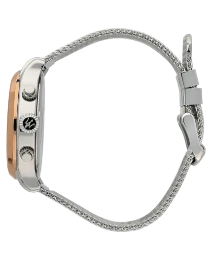 Maserati herrklocka Epoca Vit/Stål 42 mm R8873618009