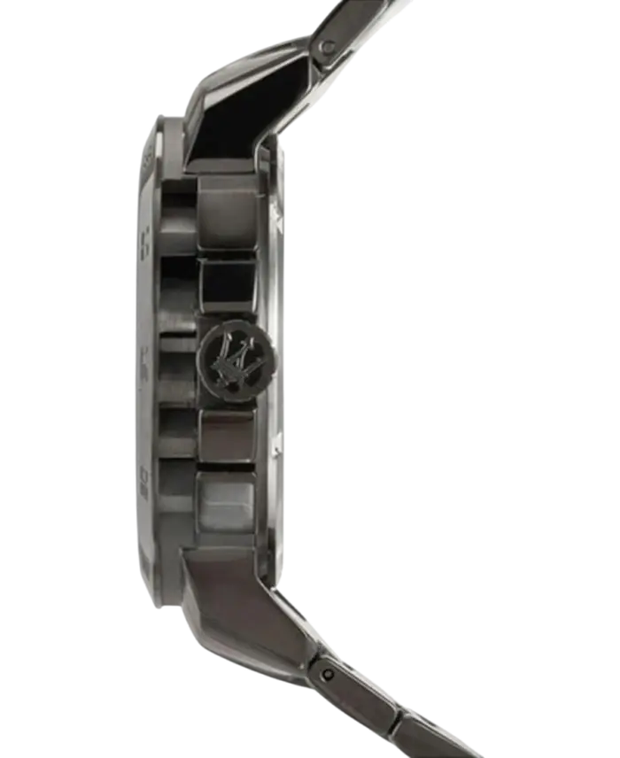 Maserati herrklocka Chronograph Blå/Grå 45 mm R8873619001