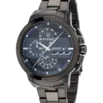 Maserati herrklocka Chronograph Blå/Grå 45 mm R8873619001