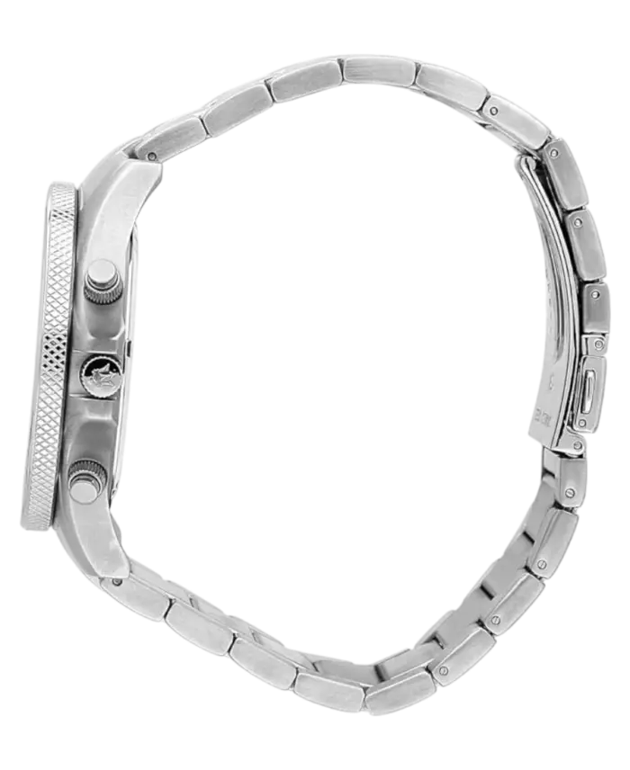 Maserati herrklocka Sfida Svart/Roséguld 44 mm R8873640014