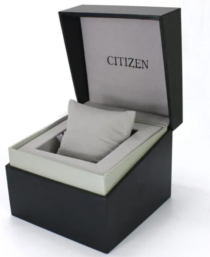 Citizen Tsuyosa Automatisk Röd/Stål 40 mm - Bild 4