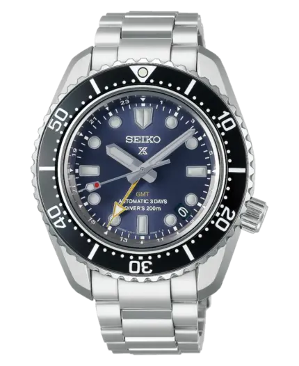 Seiko Prospex Automatic Blågrå/Stål 42 mm SBEJ021