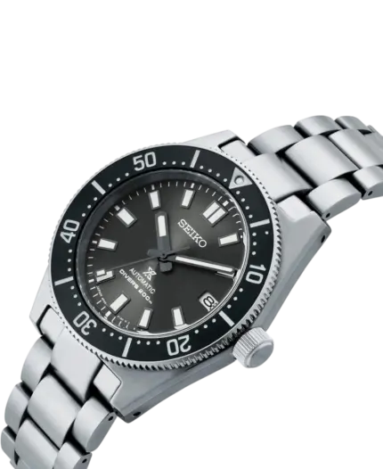 Seiko Prospex Automatic Svart/Stål 40,5 mm SPB143J1