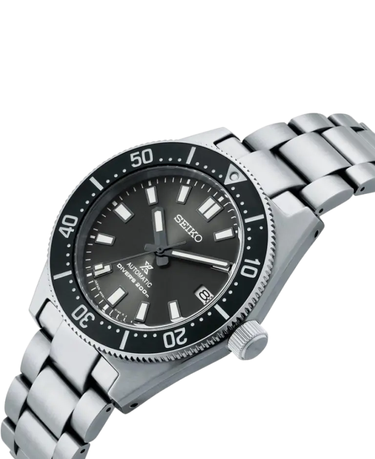 Seiko Prospex Automatic Svart/Stål 40,5 mm SPB143J1