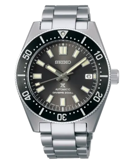 Seiko Prospex Automatic Svart/Stål 40,5 mm SPB143J1