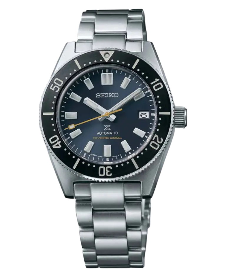 Seiko Prospex Automatic Blå/Stål 40.5 mm SPB149J1