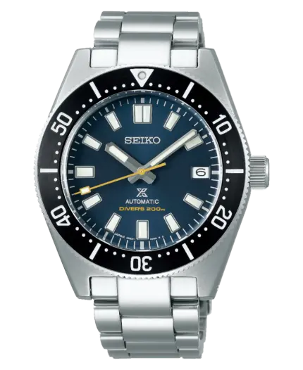 Seiko Prospex Automatic Blå/Stål 40.5 mm SPB149J1