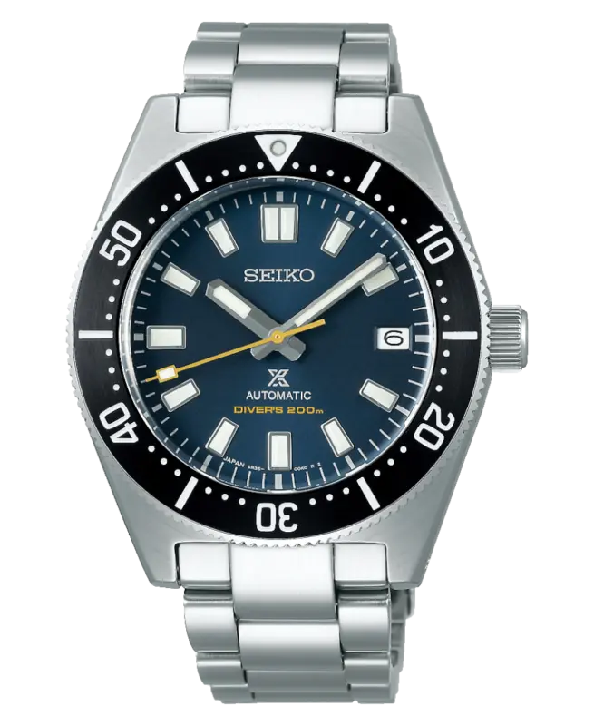 Seiko Prospex Automatic Blå/Stål 40.5 mm SPB149J1