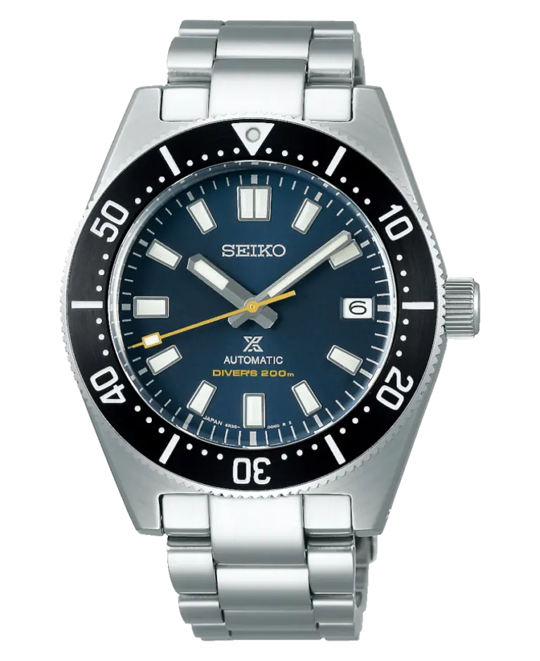 Seiko Prospex Automatic Blå/Stål 40.5 mm SPB149J1