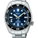 Seiko Prospex Automatic Blå/Stål 42 mm SPB187J1