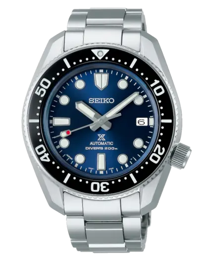 Seiko Prospex Automatic Blå/Stål 42 mm SPB187J1