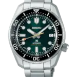 Seiko Prospex Automatic Grön/Stål 42 mm SPB207J1