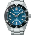 Seiko Prospex Automatic Blå/Stål 40.5 mm SPB297J1