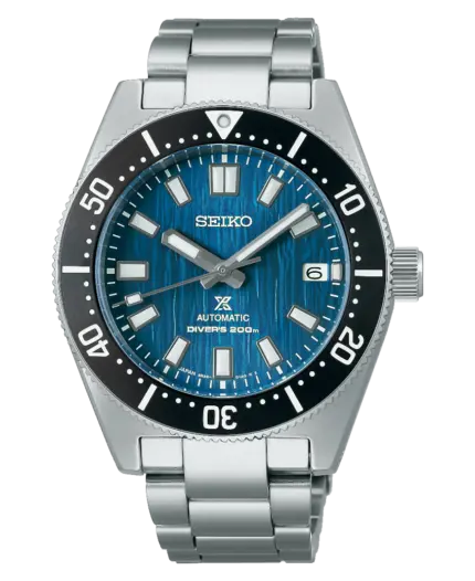 Seiko Prospex Automatic Blå/Stål 40.5 mm SPB297J1