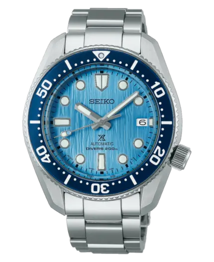 Seiko Prospex Automatic Blå/Stål 42 mm SPB299J1
