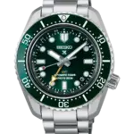 Seiko Prospex Automatic Grön/Stål 42 mm SPB381J1