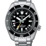 Seiko Prospex Automatic Svart/Stål 42 mm SPB383J1