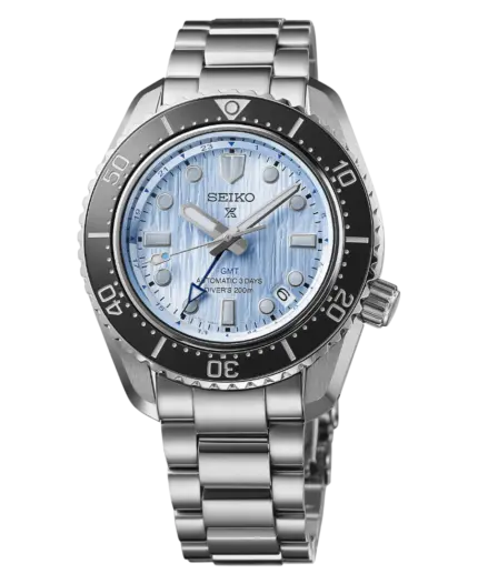 Seiko Prospex Automatic Blå/Stål 42 mm – Limited Edition 2566/4000 SPB385J1