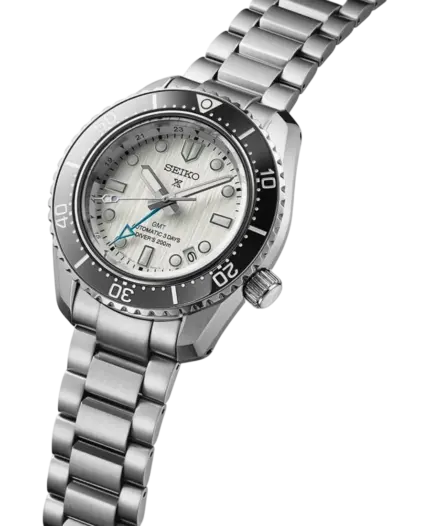 Seiko Prospex Automatic Vit/Stål 42 mm – Limited Edition 189/1500 SPB439J1