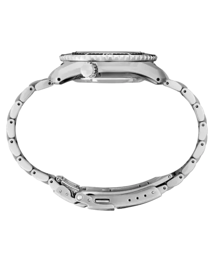 Seiko Prospex Automatic Blå-Grön/Stål 42 mm SPB475J1