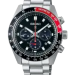 Seiko Prospex Solar Svart/Stål 41 mm SSC915P1