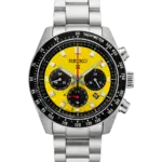 Seiko Prospex Speedtimer Gul/Stål 41.4 mm SSC929