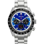 Seiko Prospex Speedtimer Blå/Stål 41.4 mm SSC931