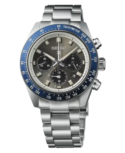 Seiko Prospex Grå/Stål 41.5 mm SSC939P1