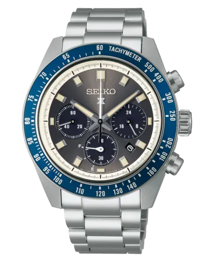Seiko Prospex Grå/Stål 41.5 mm SSC939P1