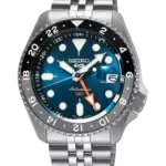Seiko 5 Sports Automatic Blå/Stål 42.5 mm SSK045K1