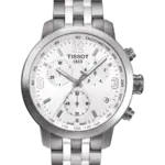Tissot T-Sport Vit/Stål 42 mm T055.417.11.017.00
