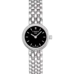 Tissot Lovely Svart/Stål 19.5 mm T058.009.11.051.00