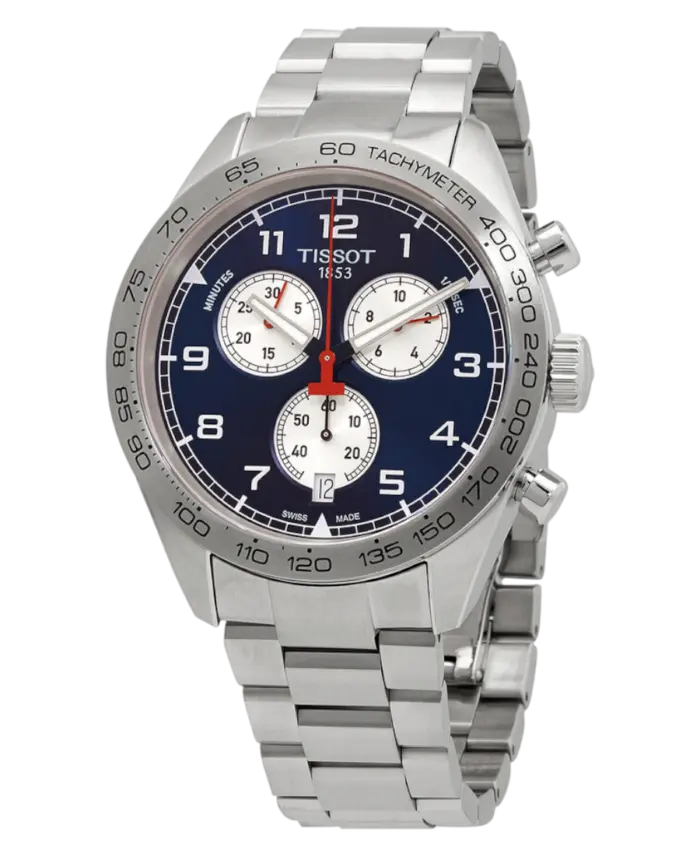 Tissot T-Sport Blå/Stål 45 mm - Bild 2
