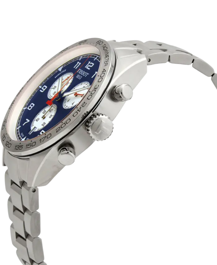 Tissot T-Sport Blå/Stål 45 mm - Bild 3