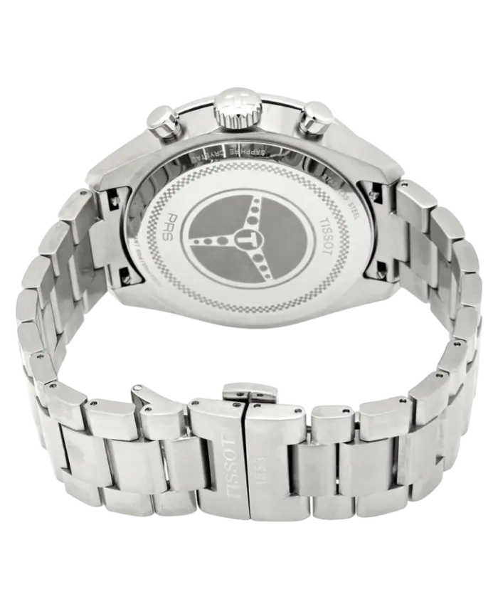 Tissot T-Sport Blå/Stål 45 mm - Bild 4